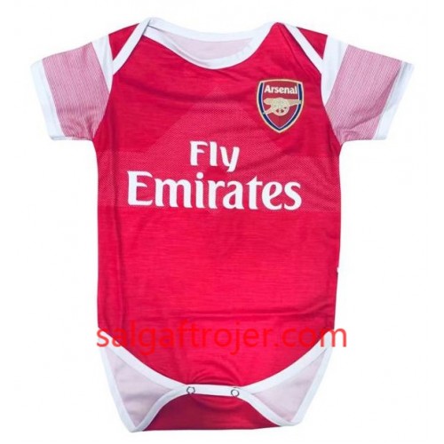 Arsenal Fodboldtrøjer Mini Hjemmebanesæt 2018/19 Kort ærmer Arsenal Fodboldtrøjer Mini Hjemmebanesæt 2018/19 Kort ærmer